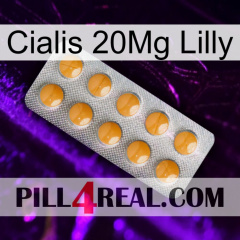 Cialis 20Mg Lilly levitra1